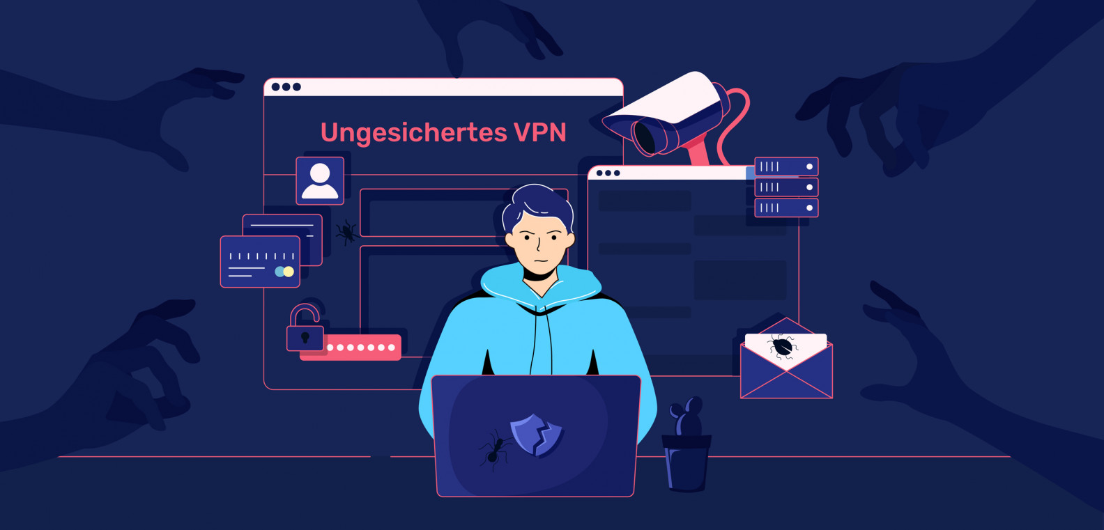 Ungesichertes VPN