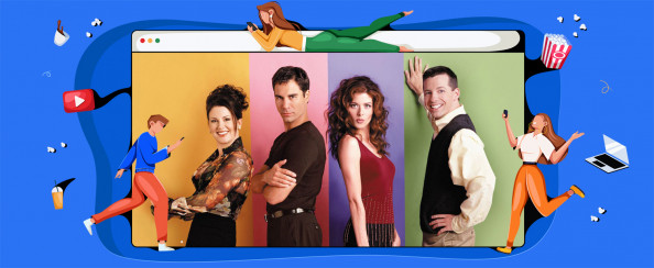 Will and Grace gratis streamen in Nederland