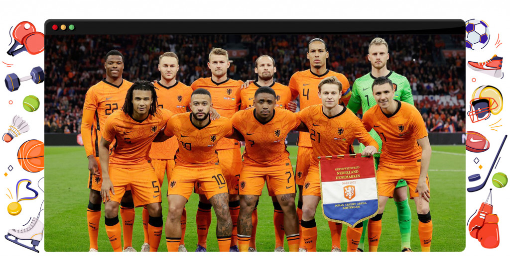 Nederlands voetbalteam WK 2022