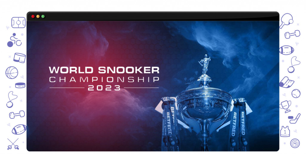Wereldkampioenschap Snooker 2023