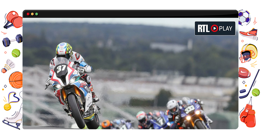 Superbike WK streaming live en gratis op RTL Play