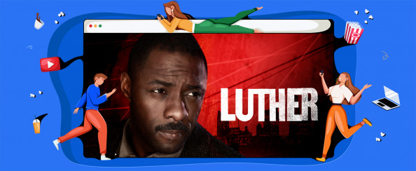 Zo kijk je de Luther-serie helemaal gratis