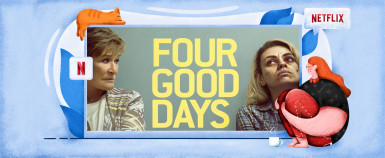 Zo kijk je Four Good Days op Netflix