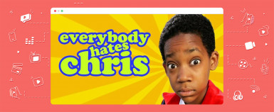 Everybody Hates Chris gratis kijken