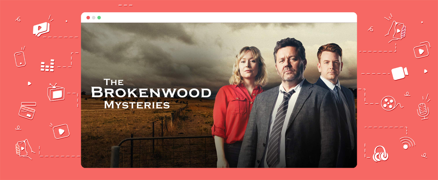 Zo kijk je The Brokenwood Mysteries gratis