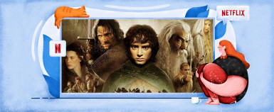 Zo kijk je The Lord of the Rings: The Fellowship of the Ring op Netflix
