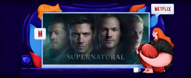 Zo kun je alle seizoenen van Supernatural op Netflix kijken