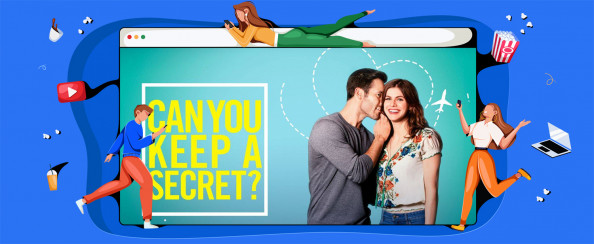 Zo kijk je Can You Keep a Secret? op Netflix