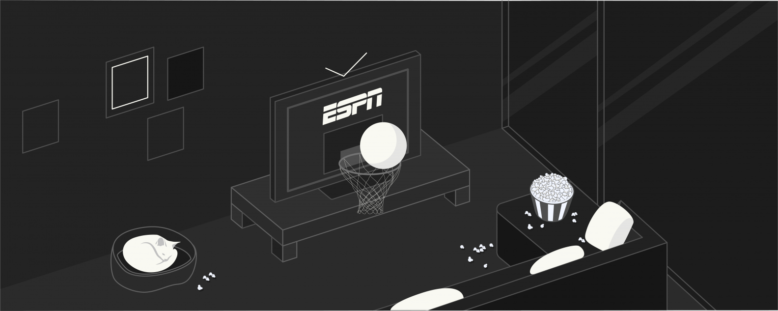 Come vedere ESPN Plus in Italia