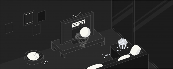 Zo kun je ESPN Plus in Nederland streamen!