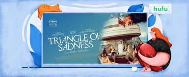 Zo stream je de chaotische film Triangle of Sadness